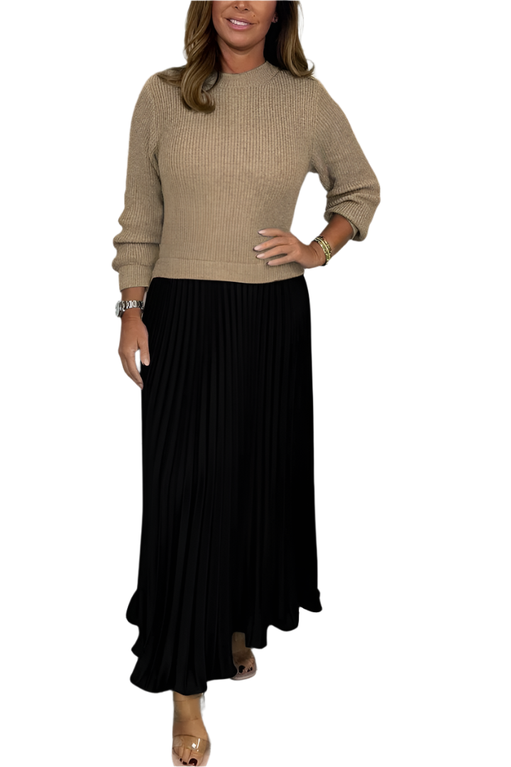 Giulia – Elegante Dames Tweedelige Set