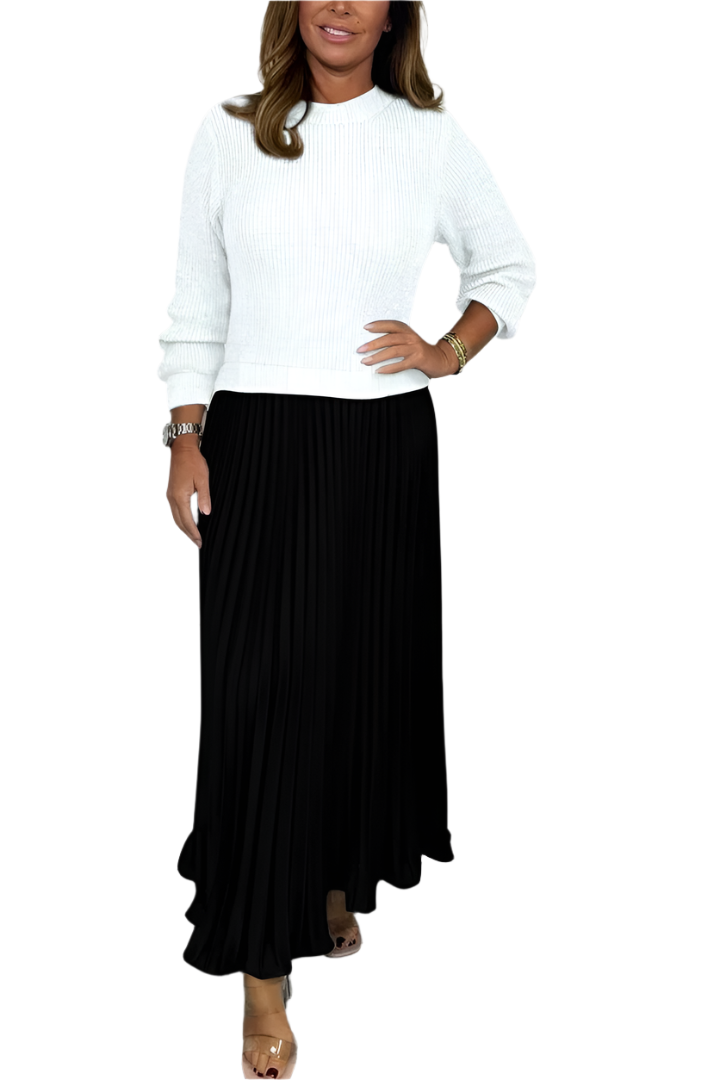 Giulia – Elegante Dames Tweedelige Set