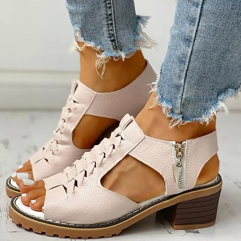 Isabella – Milieuvriendelijke Zomersandalen voor Dames