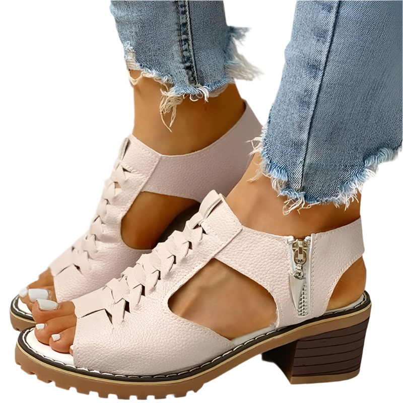 Isabella – Milieuvriendelijke Zomersandalen voor Dames
