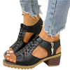 Isabella – Milieuvriendelijke Zomersandalen voor Dames