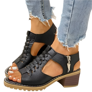 Isabella – Milieuvriendelijke Zomersandalen voor Dames
