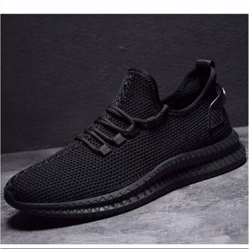 Luca – Ademend Heren Mesh Sneakers