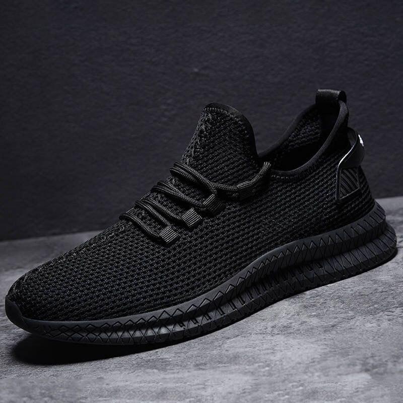 Luca – Ademend Heren Mesh Sneakers