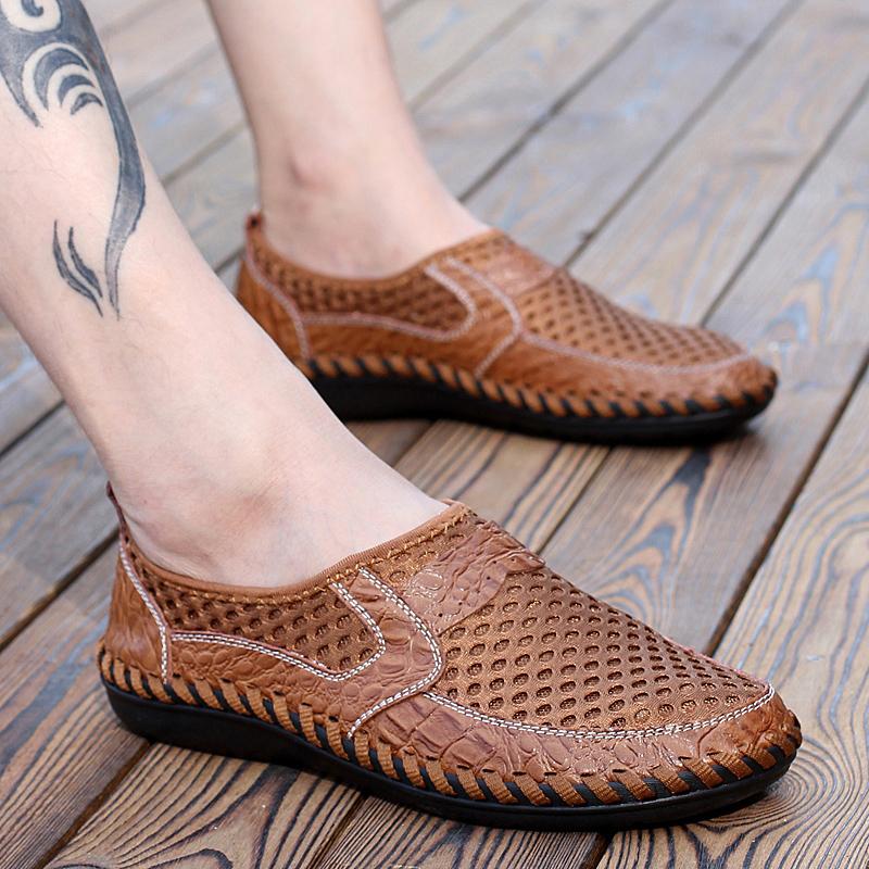 PaoloValli Mesh Bonded Casual Schoen