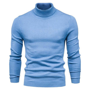 Henrey – Slim Fit Heren Coltrui Trui