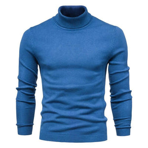 Henrey – Slim Fit Heren Coltrui Trui