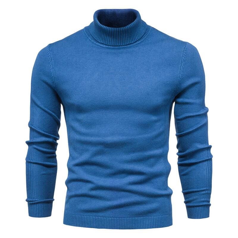 Henrey – Slim Fit Heren Coltrui Trui