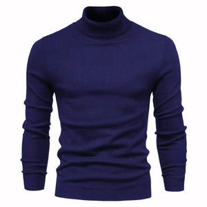 Henrey – Slim Fit Heren Coltrui Trui