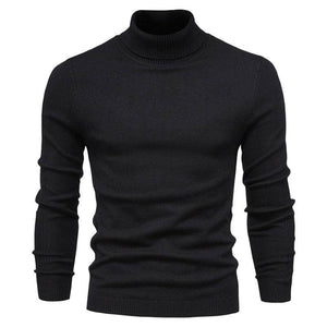 Henrey – Slim Fit Heren Coltrui Trui
