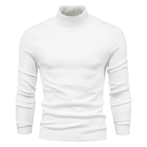 Henrey – Slim Fit Heren Coltrui Trui