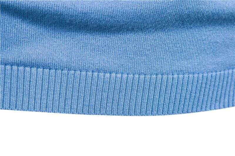 Henrey – Slim Fit Heren Coltrui Trui