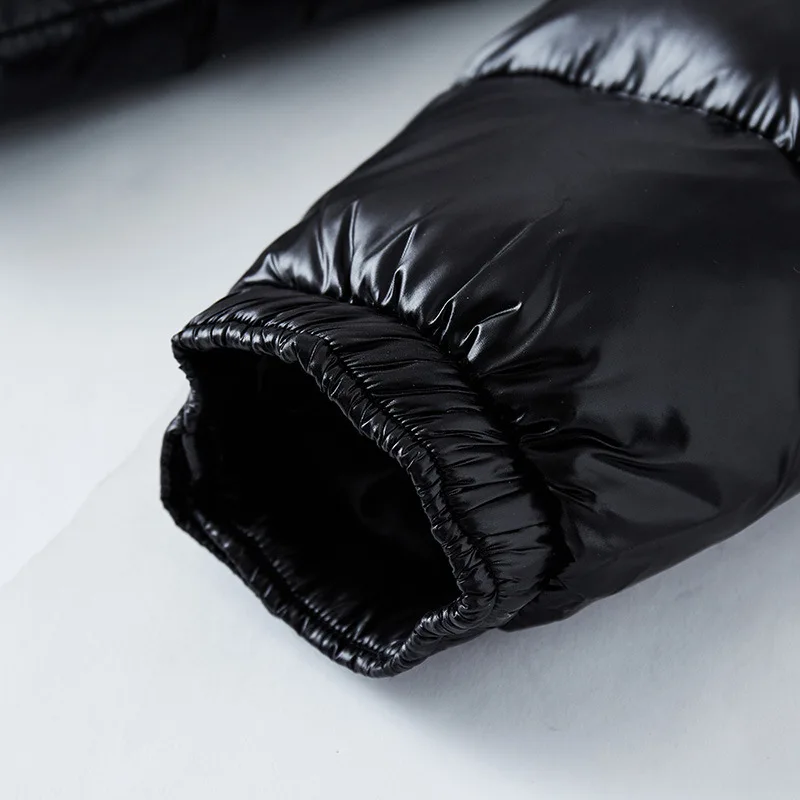 Lorenzo – Extra Warme Heren Puffer Winterjas