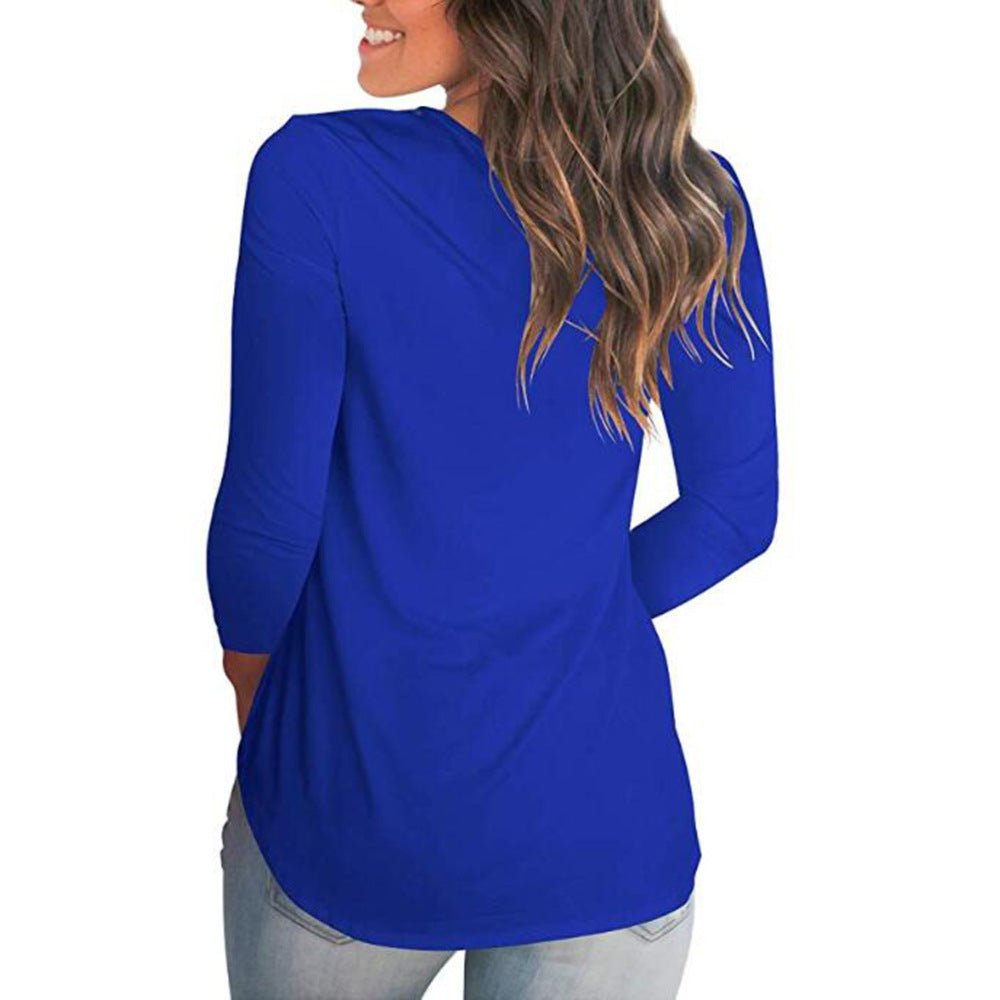 ElenaGatti Pullover Katoenen Onderhemd