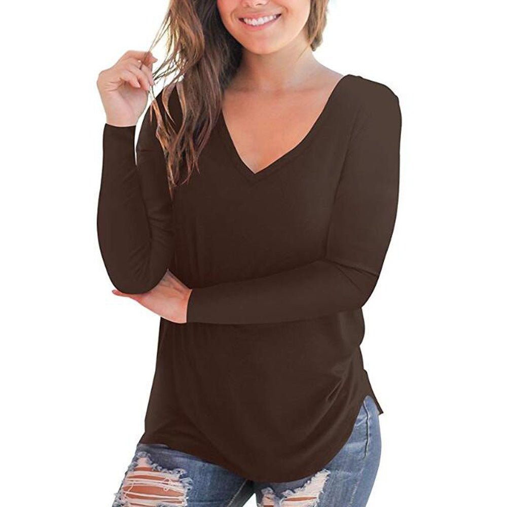ElenaGatti Pullover Katoenen Onderhemd