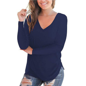 ElenaGatti Pullover Katoenen Onderhemd