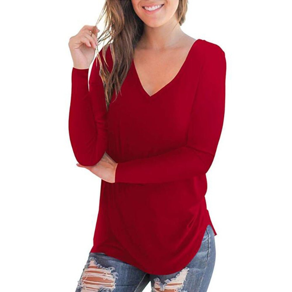 ElenaGatti Pullover Katoenen Onderhemd