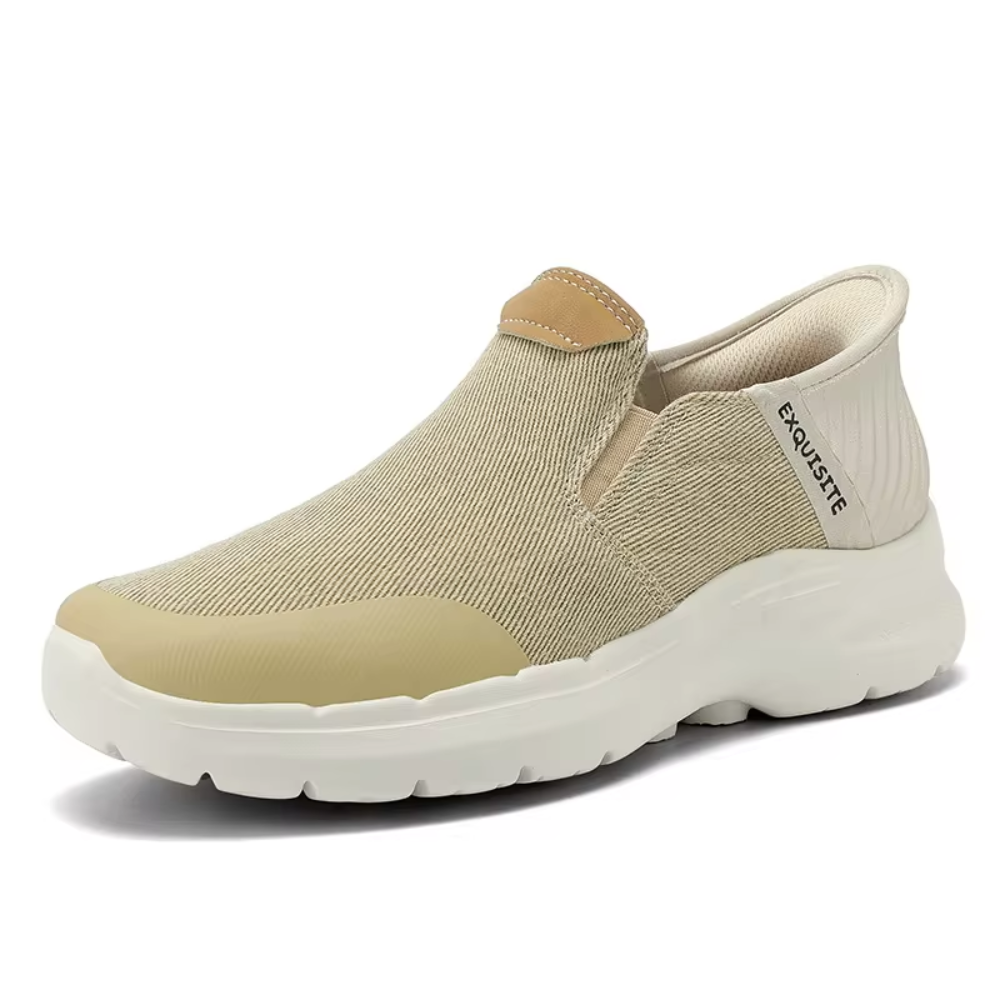 RaffaeleRicci Heren Athletische Slip-on Schoenen Voor Mannen