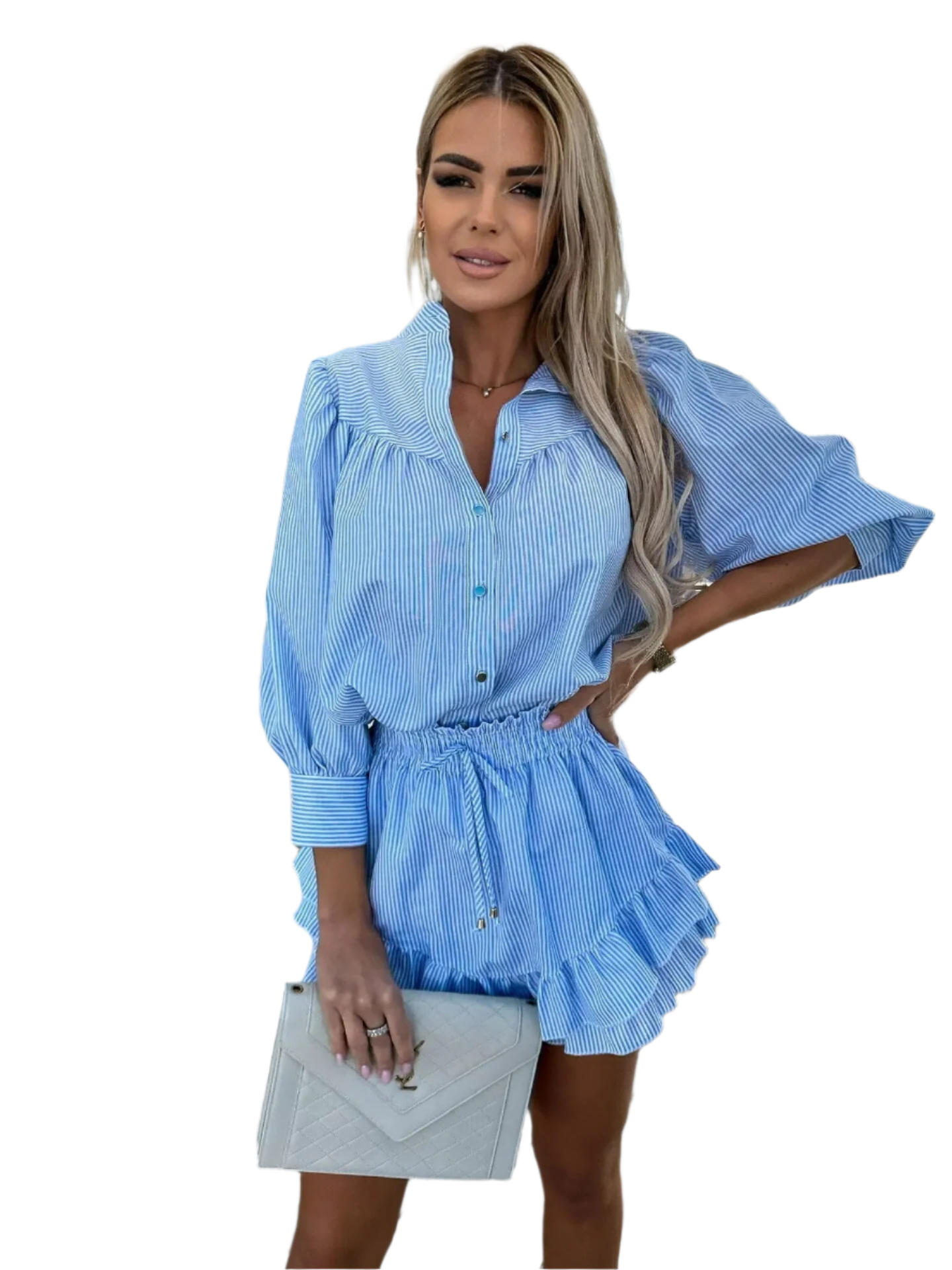 Sophia – Tijdloos Tweedelig Dames Herfst Set