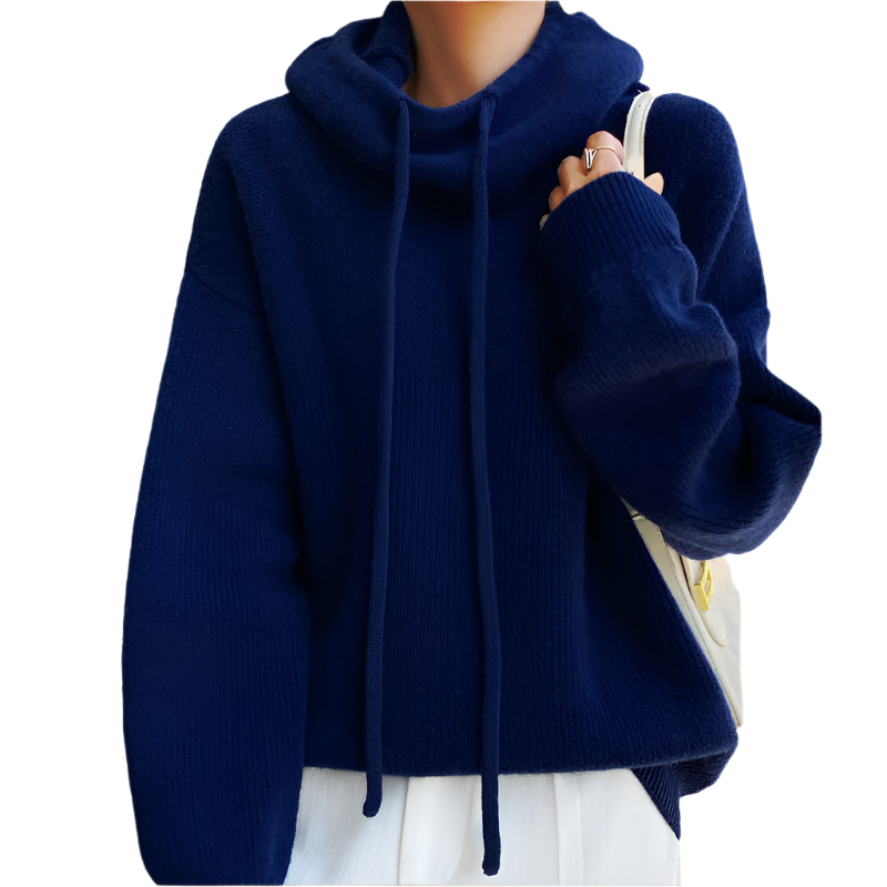 Isabella – Ultra-Zachte Dames Hoodie Sweater
