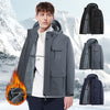 Enzo™️ Winddichte outdoorjas voor heren