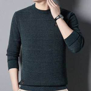 MatteoFortuna™ Heren top met ronde hals