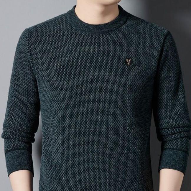 MatteoFortuna™ Heren top met ronde hals