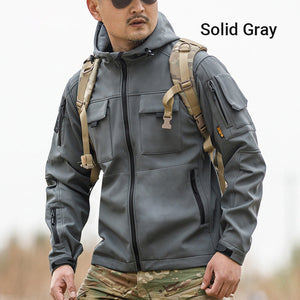 MarcoCime™ Tactisch jack Bergbeklimkleding