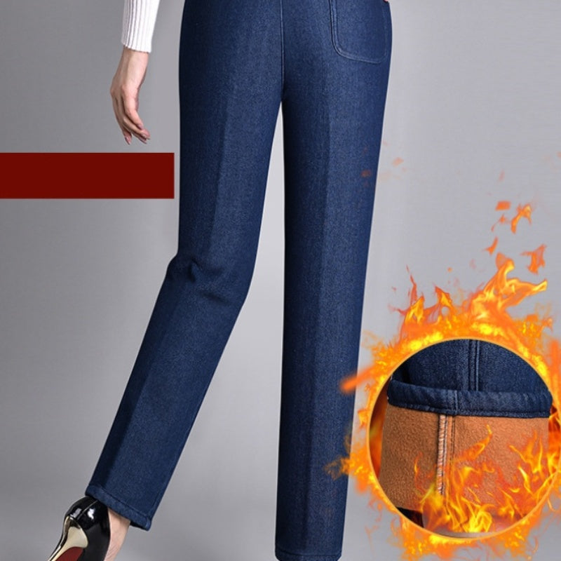 FlexiDenim™ Elastische Taille Jeans