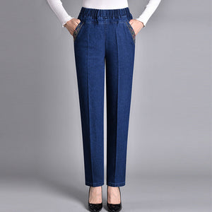 FlexiDenim™ Elastische Taille Jeans