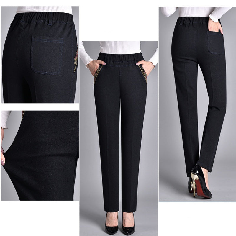 FlexiDenim™ Elastische Taille Jeans