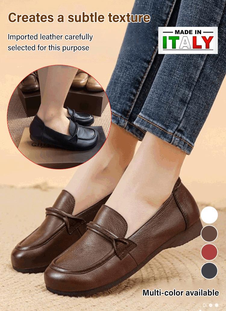 CozyCalf™ Kalfsleren Damesschoenen