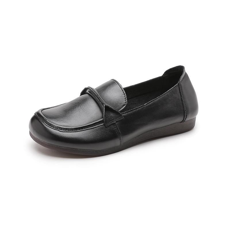 CozyCalf™ Kalfsleren Damesschoenen