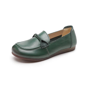 CozyCalf™ Kalfsleren Damesschoenen