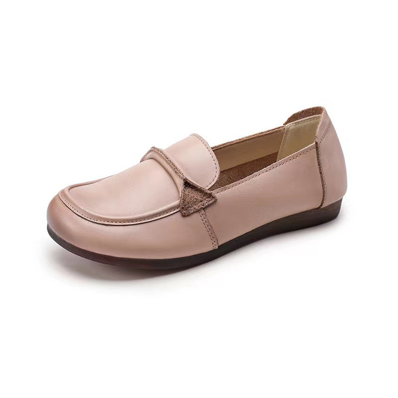 CozyCalf™ Kalfsleren Damesschoenen