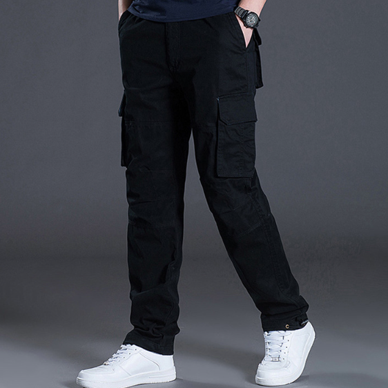 MarcoHike™ Loose Fit Men's Outdoor Cargo Pants