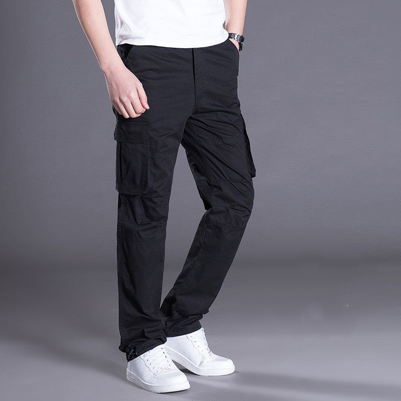 MarcoHike™ Loose Fit Men's Outdoor Cargo Pants