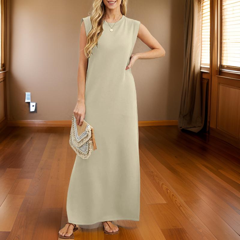 Caroline – Luchtige Elegantie Zomerjurk voor Dames