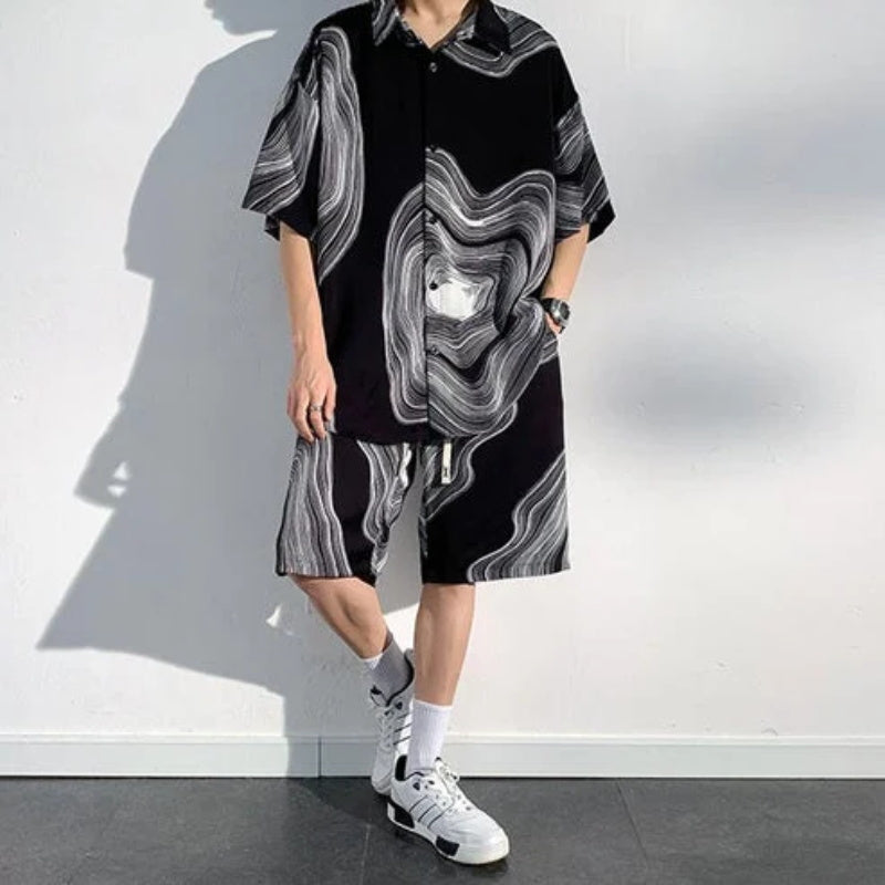VittorioValli Casual 2-delige Set