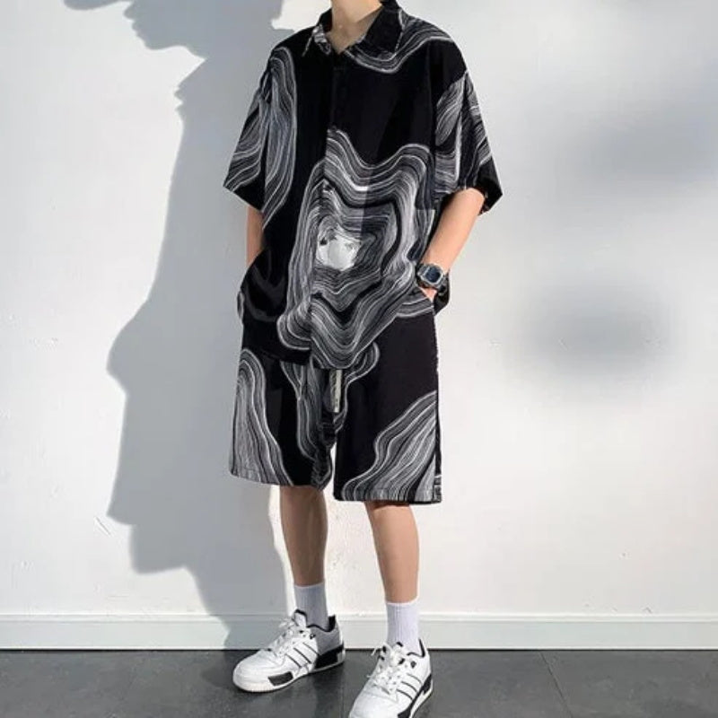 VittorioValli Casual 2-delige Set
