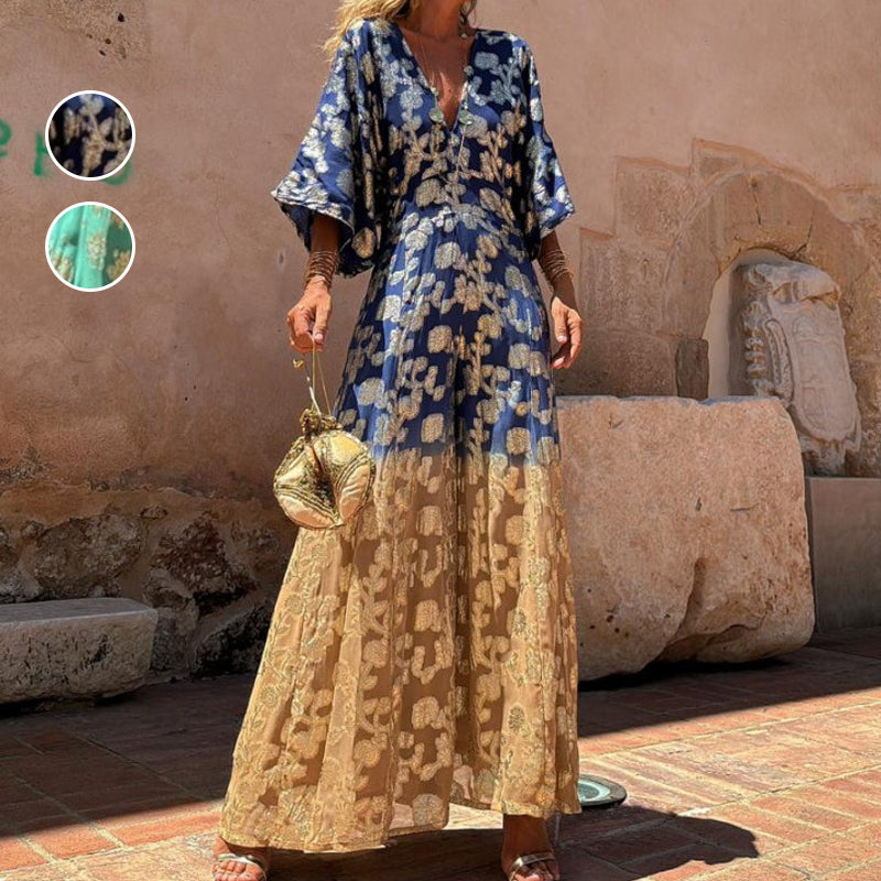 MarcoGreco Zwierige Jumpsuit