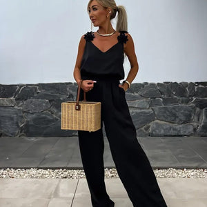 DavideVitale Mara-Lis jumpsuit