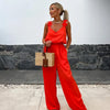 DavideVitale Mara-Lis jumpsuit