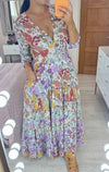 FabioLazzari Hem Maxi-jurk