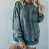 ChiaraVarelli Hals Lange Mouw Sweatshirt
