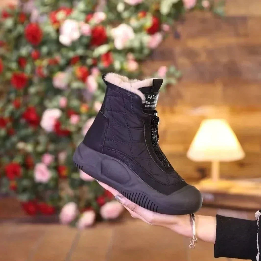 Isabella – Waterdichte Dames Winterlaarzen