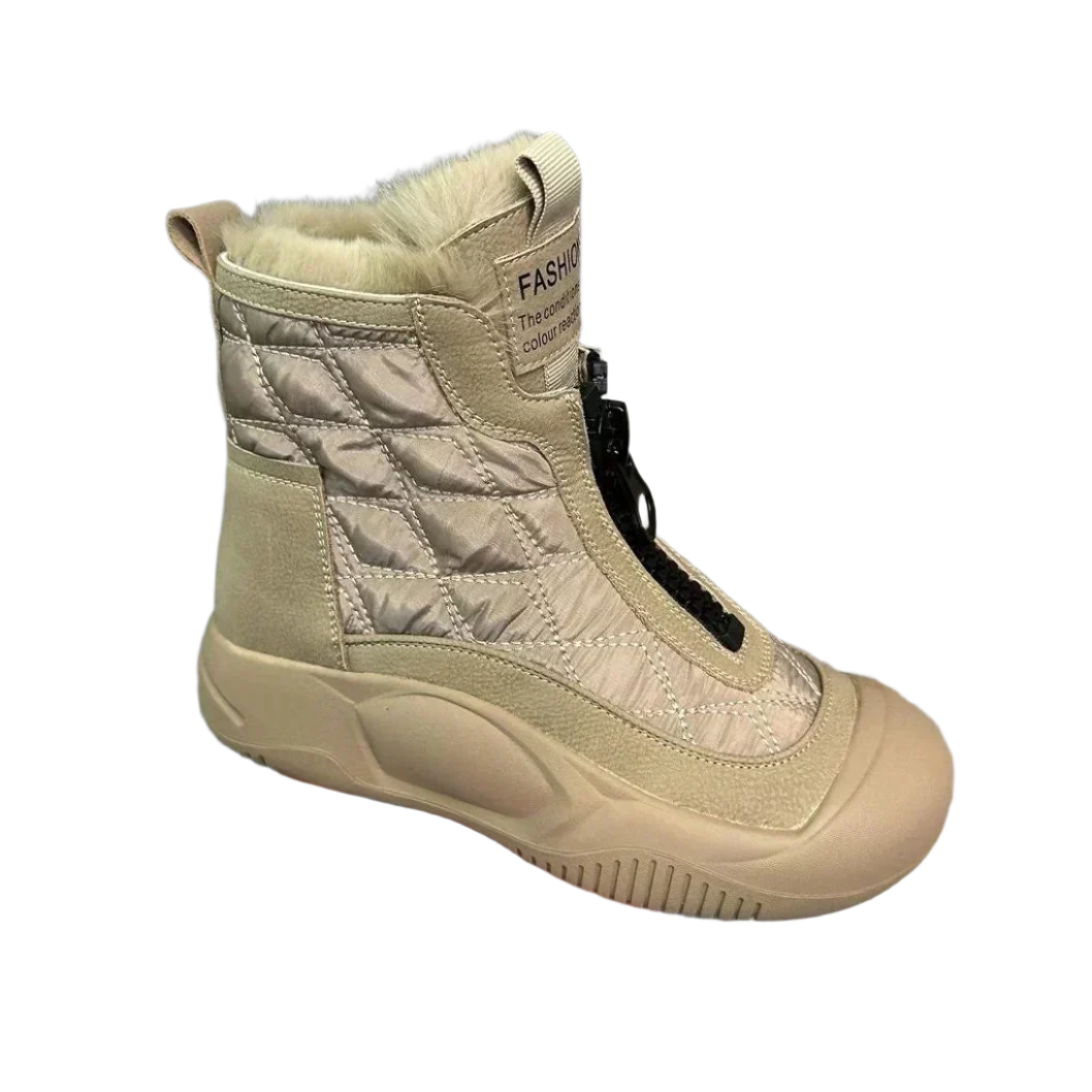 Isabella – Waterdichte Dames Winterlaarzen
