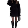 Sofia – Comfortabele Dames Sweater en Rok Set