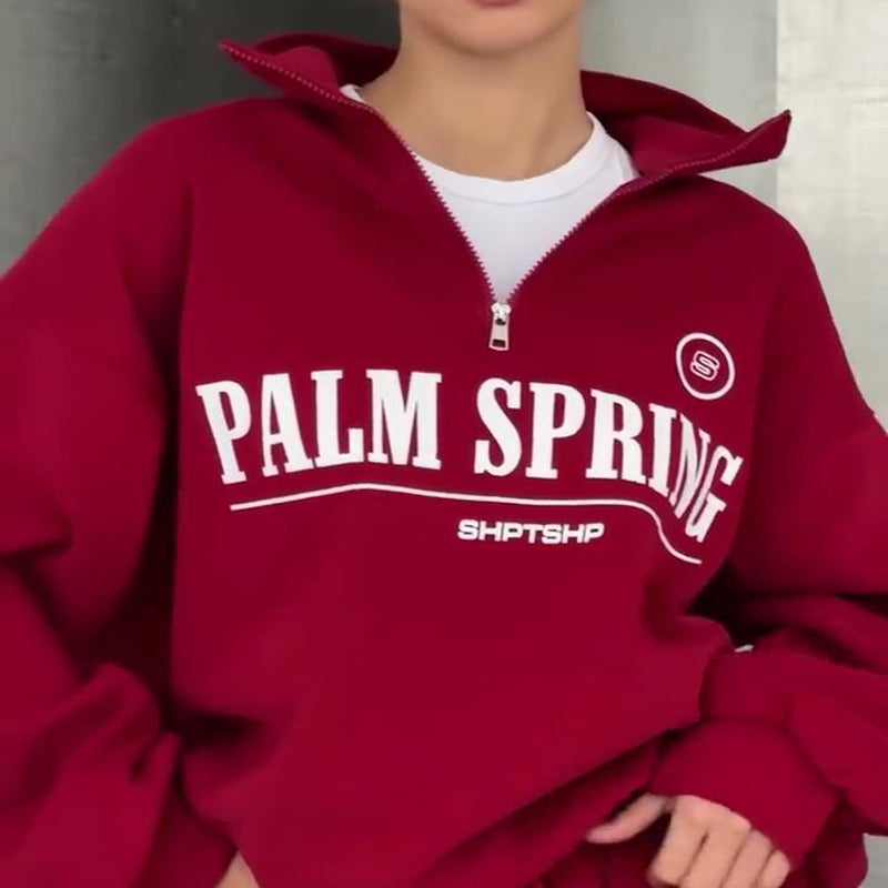 Sofia – Sportieve Casual Dames 2-Delige Set
