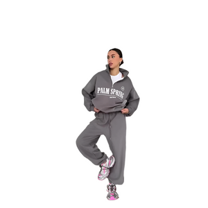 Sofia – Sportieve Casual Dames 2-Delige Set